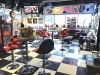 CARSTAR Ellis Brothers Collision in Milford, MI, boasts “one of the coolest waiting rooms in the business,” according to owner David Ellis.