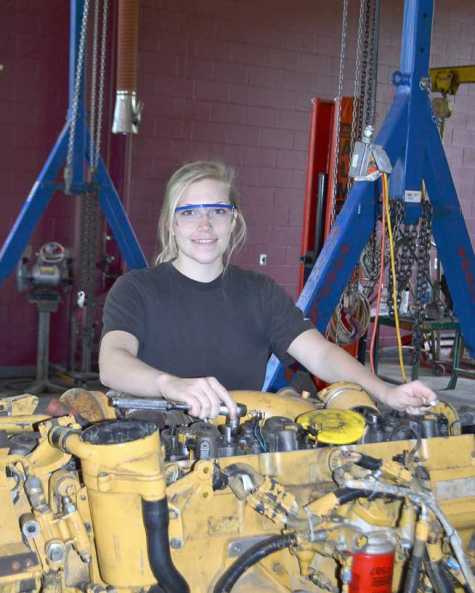 CCCTC Celebrates Career, Technical Education Month