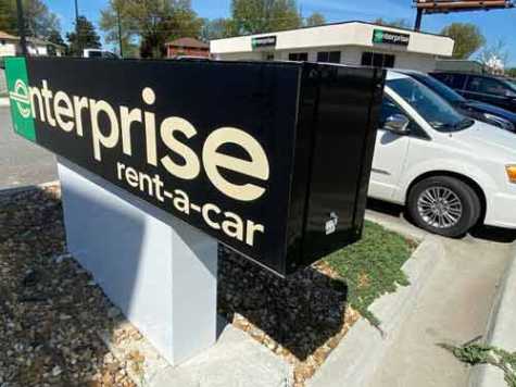 Car rentals are down amid the COVID-19 outbreak.