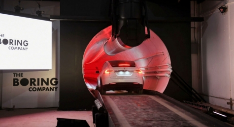 Musk&#039;s Boring Company Gets Approval to Build a Tunnel in Florida