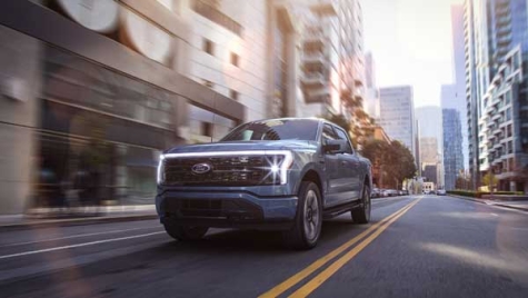 Ford Best-Selling Automaker in Q4 2021