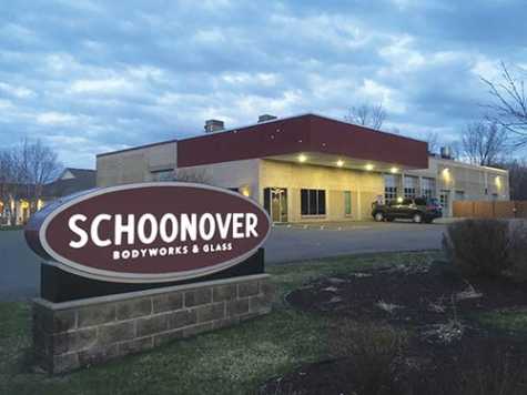 Schoonover Bodyworks and Glass in Shoreview, MN, relies on the CCC ONE Payments credit card processing system to save time and increase efficiency. 