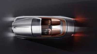 On the Lighter Side: Rolls-Royce Reveals Dawn Silver Bullet Collection