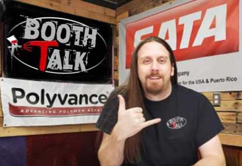 Jeremy Winters, a veteran painter with 17 years of experience hosts Booth Talk, a podcast whose mission is to unite refinishers and share valuable information.