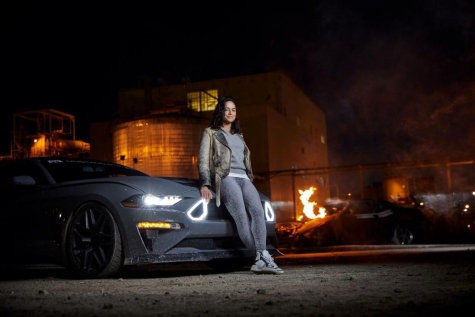 Discovery Brings The Ultimate Driving Fantasy To Life In New Competition Series ‘Getaway Driver’ With Michelle Rodriguez, Premiering July 19th