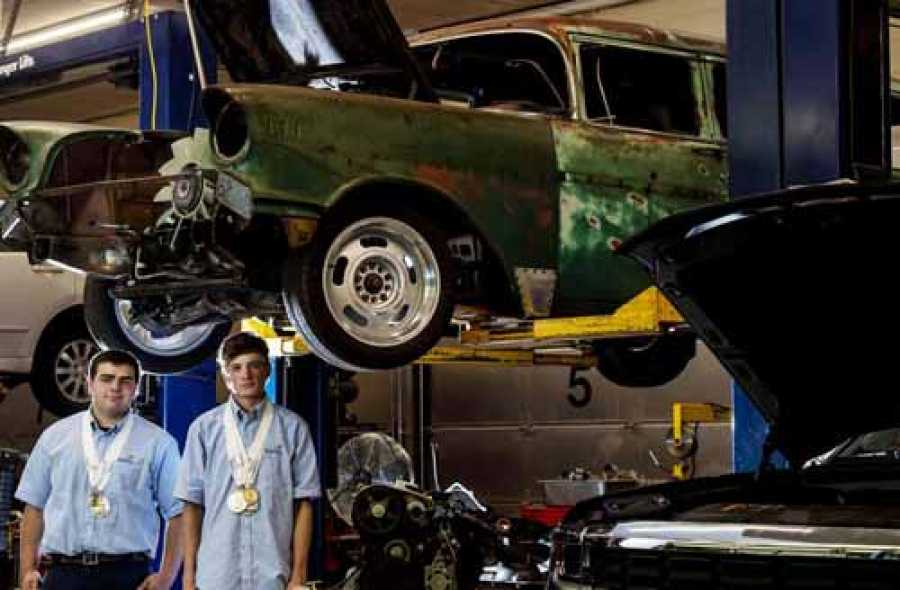 Buying A Car With Hail Damage >> Doherty High Students Win National Automotive Championships Buying A Car With Hail Damage >> Doherty High Students Win National Automotive Championships
