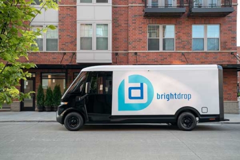 BrightDrop Opens First Dealership in California