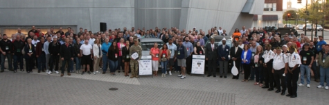 NABC Recycled Rides® Program Donates 2 Refurbished Vehicles to New Orleans Military Members