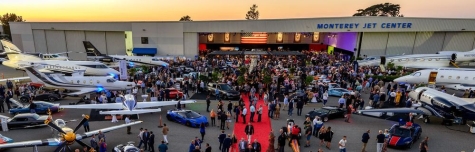 Broad Arrow Group Announces Its First Live Auction to Kick Off During Upcoming Monterey Car Week