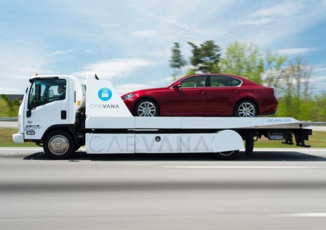 Carvana is Fastest to Sell 1 Million Vehicles Online Since Founding