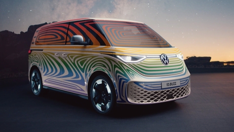 Volkswagen will Launch EV Bus on ID. Platform March 9