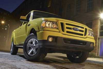 Ford Offering Dealers $1,000 for Every 2006 Ranger Fixed for Defective Takata Airbags