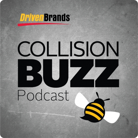 Driven Brands Collision Launches “Collision Buzz” Podcast