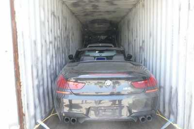 On the Lighter Side: Canadian Police Discover 40 Stolen Cars In Shipping Containers