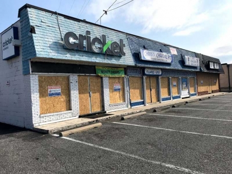 Annapolis residents and businesses asked for donations to help them recover from the tornado spawned Sept. 1 from Tropical Depression Ida. Chris&#039;s Charcoal Pit, a Greek restaurant pictured above, has a GoFundMe raising money for its workers. 