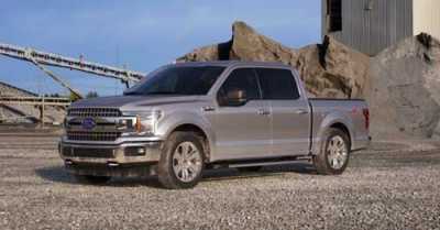 Ford Recalls More Than 2 Million Pickup Trucks Due To Fire Risks
