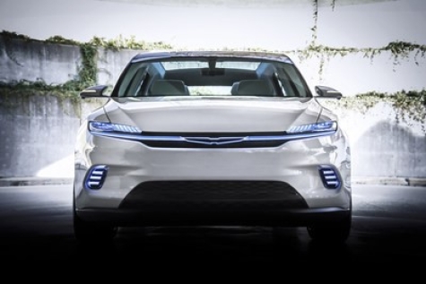 Chrysler Announces Plans for All-Electric Lineup by 2028, Unveils Airflow Concept at CES 2022