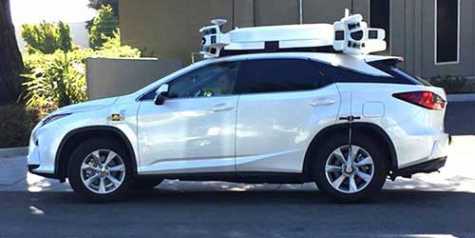 Apple Car Project Evolves With Larger Test Fleet, New Hire
