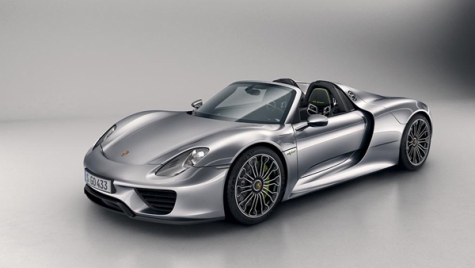 Texas Resident Bought a $1M Hybrid Porsche, Taxpayers Subsidized it with a Rebate