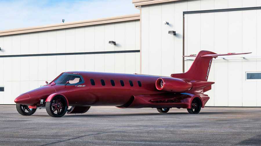 custom jet lighter