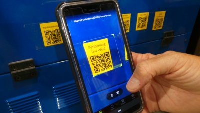 CollisionHub offers custom QR series shops can put on their welding equipment to offer &quot;just-in-time&quot; training for techs.