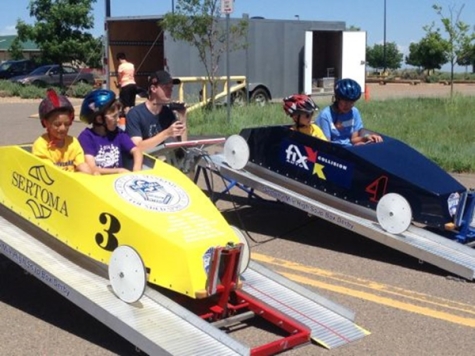 The Soap Box Derby and Service to the Community Set the Stander Family Apart from the Competition