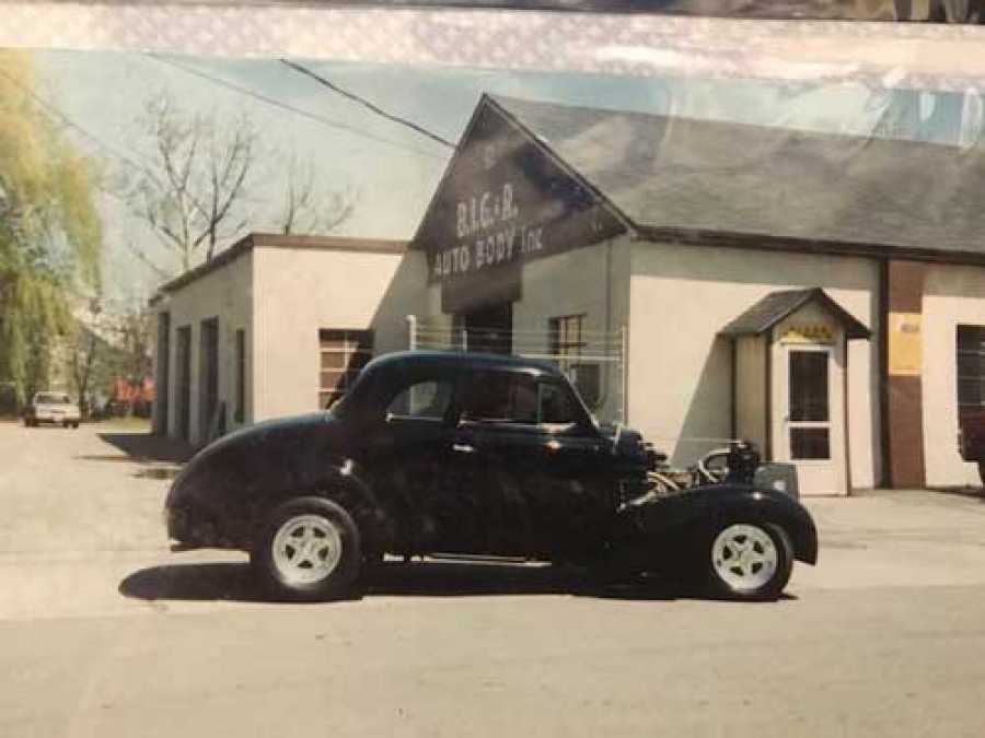 Collision Repair Center >> Dave Illg Collision Repair Center The Risen Phoenix Collision Repair Center >> Dave Illg Collision Repair Center The Risen Phoenix