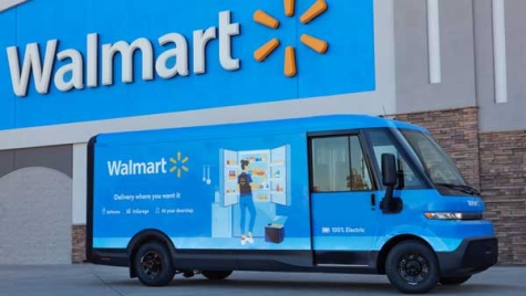 Walmart Signs Up for 5,000 BrightDrop EVs, FedEx Expands Deal
