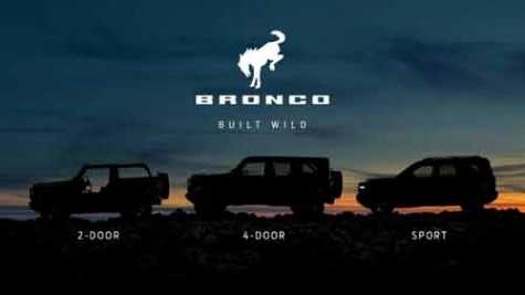 Bronco Returns: Ford&#039;s All-New Outdoor Brand Features 4x4 Adventure Vehicles, Community, Off-Road Schools