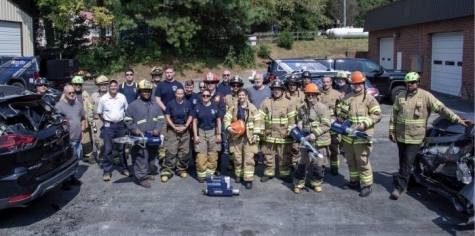 Virginia First Responders Learn Rescue Skills Through NABC® F.R.E.E.™ Program