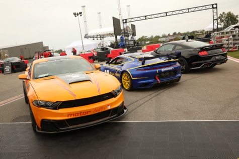 Detroit Auto Show Returns in September with Indoor-Outdoor Format
