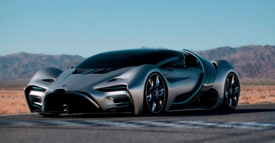 On the Lighter Side: The Hyperion XP1 Is A Hydrogen Powerhouse With A 1,000 Mile Range