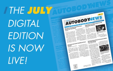 Available Now: July 2022 Digital Editions of Autobody News