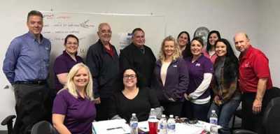 On March 19, Women in Automotive &amp; Collision (WAC) held its monthly meeting at Automotive Technology Inc. (ATI).
