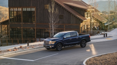 Nissan Frontier and Titan Owners Warned to Use Parking Brakes