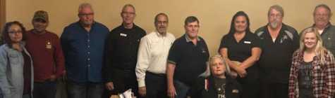 ASA North Texas’s Oct. 17th meeting was “one of the most interactive meetings of the year,” said President John Firm.