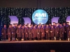 After completing their credit hours, individuals may participate in an AMi cap-and-gown graduation ceremony and are given a university-quality diploma. 