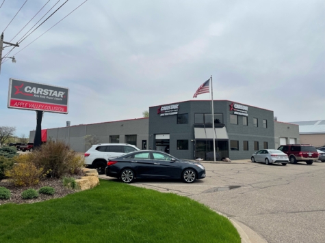 CARSTAR Apple Valley Collision Center Opens in Apple Valley, MN