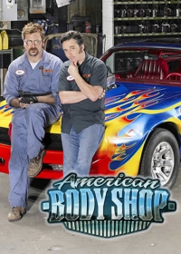 In 2007, a production company created a sitcom, &quot;American Body Shop,&quot; but after one short season of nine episodes, it was not renewed.