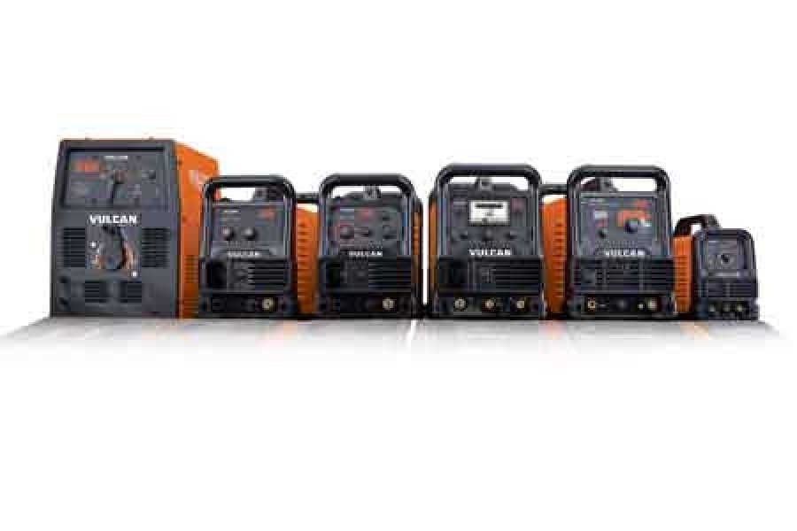 Vulcan Master Welder Series Debuts At Harbor Freight Tools