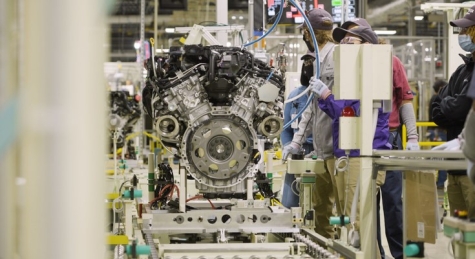 Toyota Alabama&#039;s Future is Electrified, Turbocharged