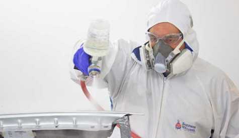 Sherwin-Williams Automotive Finishes recently launched its new Ultra 9K Waterborne Basecoat System.