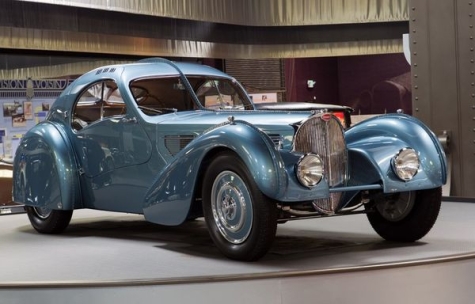On The Lighter Side: Six Of The Rarest Classic Cars Ever Made