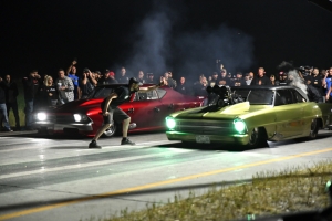 The Last Man Standing | All New Series Street Outlaws: Mega Cash Days - Premieres January 11 On Discovery