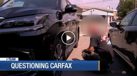 Body Shop Owner Finds Damage on Used Vehicle With Clean CARFAX Report