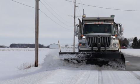 The Ohio Department of Transportation is seeing a shortage of snowplow drivers ahead of the 2021-2022 winter season.