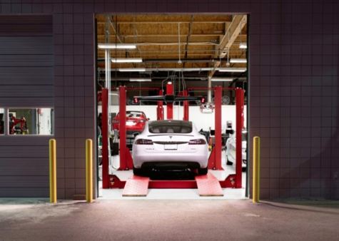 Former Tesla Employee Opens Third-Party EV Repair Business in Seattle