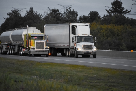 Diesel Skyrockets, Putting Pinch on Trucking Industry