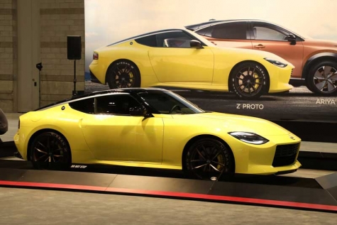 2021 Chicago Auto Show Opens Its Doors to the Public July 15-19