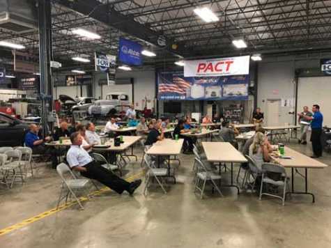  On August 16, the North Carolina Association of Collision and Autobody Repair (NCACAR) hosted its third quarter meeting in Fayetteville, NC.